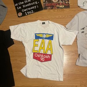 Osh kosh 90s made in US tshirt